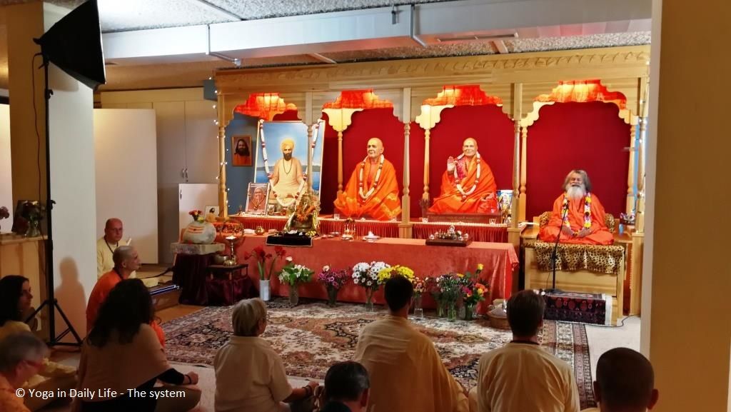 Guruji Ashram, Bécs