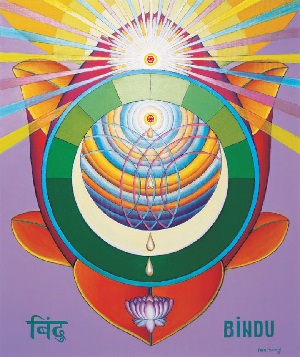 Bindu chakra